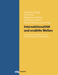 Vorderes Coverbild Intersektionalität und erzählte Welten