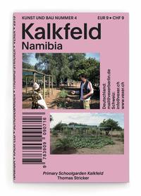 Vorderes Coverbild Kalkfeld
