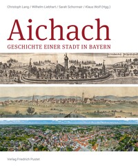 Vorderes Coverbild Aichach