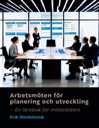 Vorderes Coverbild Arbetsmöten för planering och utveckling