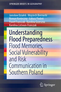 Vorderes Coverbild Understanding Flood Preparedness