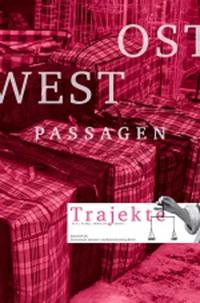Vorderes Coverbild Trajekte 19