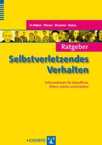 Vorderes Coverbild Ratgeber Selbstverletzendes Verhalten