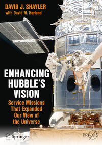 Vorderes Coverbild Enhancing Hubble's Vision