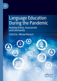 Vorderes Coverbild Language Education During the Pandemic
