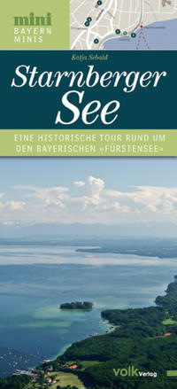 Vorderes Coverbild Der Starnberger See