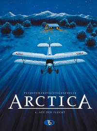 Vorderes Coverbild Arctica #6