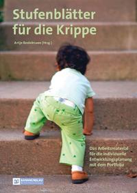 Vorderes Coverbild Stufenblätter für die Krippe