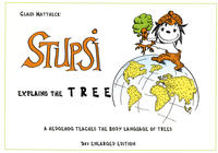 Vorderes Coverbild Stupsi explains the tree
