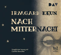 Vorderes Coverbild Nach Mitternacht