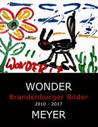 Vorderes Coverbild Wonder - Brandenburger Bilder