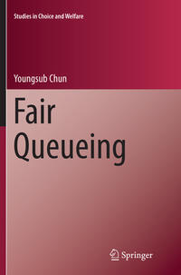 Vorderes Coverbild Fair Queueing