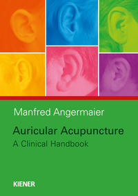 Vorderes Coverbild Auricular Acupuncture