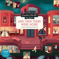 Vorderes Coverbild The World of Agatha Christie: And Then There Were None