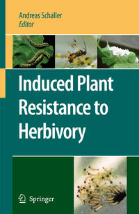 Vorderes Coverbild Induced Plant Resistance to Herbivory