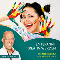 Vorderes Coverbild Entspannt kreativ werden