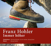 Vorderes Coverbild Immer höher