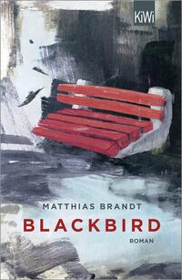 Vorderes Coverbild Blackbird