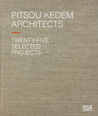 Vorderes Coverbild Pitsou Kedem Architects