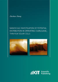 Vorderes Coverbild Nanoscale investigation of potential distribution in operating Cu(In,Ga)Se2 thin-film solar cells