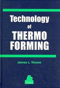 Vorderes Coverbild Technology of Thermoforming