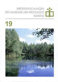 Vorderes Coverbild Veröffentlichungen des Museums der Westlausitz