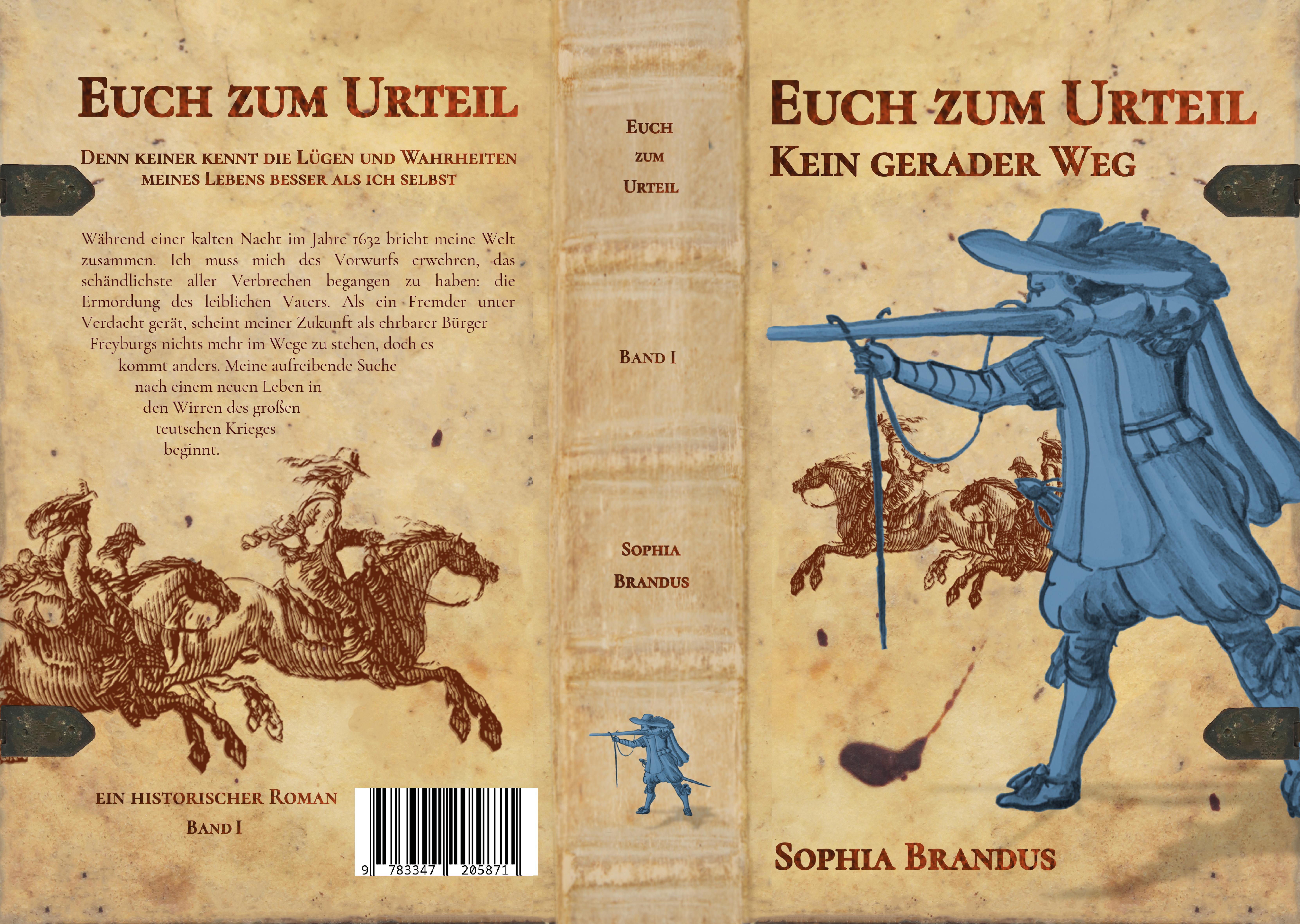 Gesamtes Coverbild Kein gerader Weg