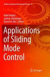 Vorderes Coverbild Applications of Sliding Mode Control