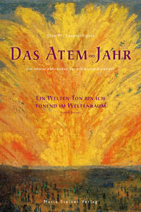 Vorderes Coverbild Das Atem-Jahr