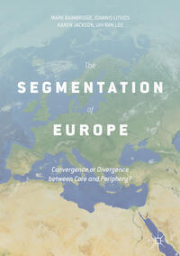 Vorderes Coverbild The Segmentation of Europe