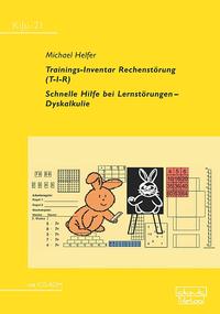Vorderes Coverbild Trainings-Inventar Rechenstörung (T-I-R)