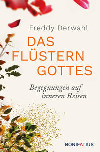 Vorderes Coverbild Das Flüstern Gottes