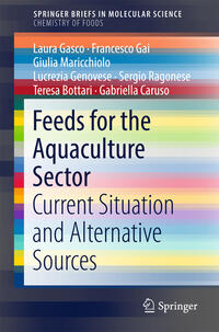 Vorderes Coverbild Feeds for the Aquaculture Sector