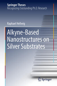 Vorderes Coverbild Alkyne-Based Nanostructures on Silver Substrates