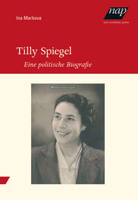 Vorderes Coverbild Tilly Spiegel