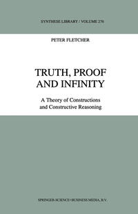 Vorderes Coverbild Truth, Proof and Infinity