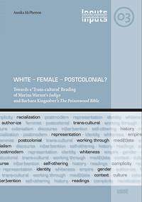 Vorderes Coverbild White – Female – Postcolonial