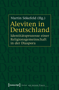 Vorderes Coverbild Aleviten in Deutschland