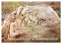Vorderes Coverbild Fantastische Baumwelten (Wandkalender 2025 DIN A2 quer), CALVENDO Monatskalender