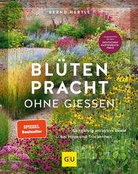 Vorderes Coverbild Blütenpracht ohne Gießen