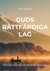 Vorderes Coverbild Guds rättfärdiga lag