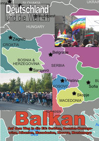 Vorderes Coverbild Balkan