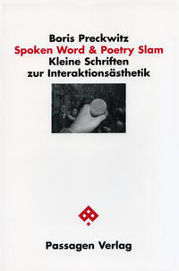 Vorderes Coverbild Spoken Word &amp; Poetry Slam