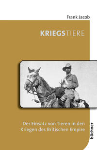 Vorderes Coverbild Kriegstiere