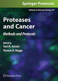 Vorderes Coverbild Proteases and Cancer
