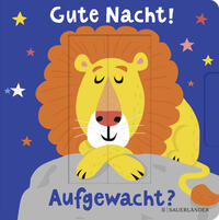 Vorderes Coverbild Gute Nacht? Aufgewacht!