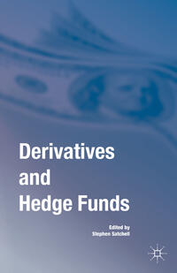 Vorderes Coverbild Derivatives and Hedge Funds