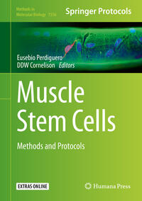 Vorderes Coverbild Muscle Stem Cells