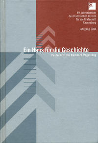 Vorderes Coverbild Ein Haus für die Geschichte