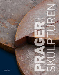 Vorderes Coverbild Prager Skulpturen